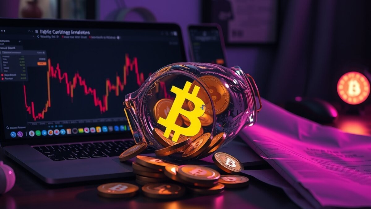 Datavault AI não consegue acessar Bitcoin e ações despencam