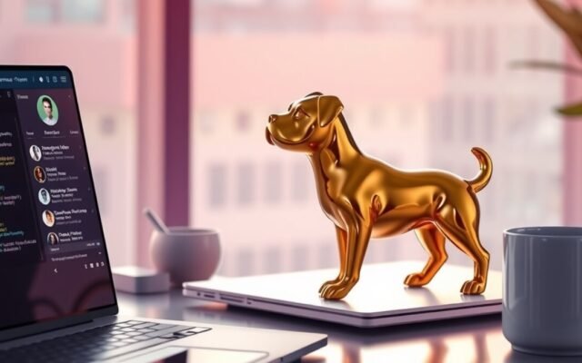 Dogecoin recebe empresa dedicada para expandir seu ecossistema