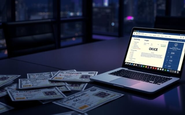 Empresas americanas se opõem a ações tokenizadas na plataforma OKX-ICE