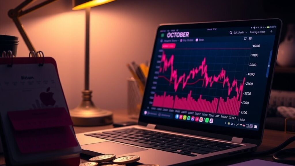 ETFs de Bitcoin perdem US$ 636 milhões em um dia e viram saldo negativo em outubro