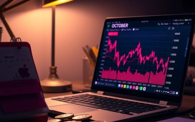 ETFs de Bitcoin perdem US$ 636 milhões em um dia e viram saldo negativo em outubro