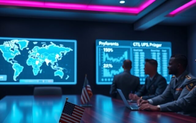 EUA destinam US$ 5 milhões para treinar policiais estrangeiros no rastreamento de criptomoedas