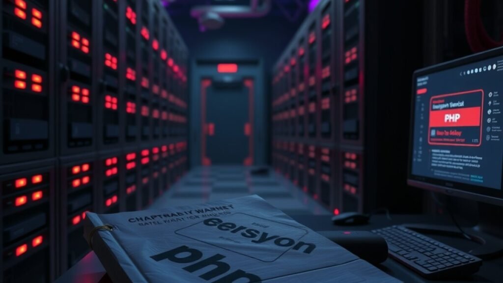 Falhas críticas no PHP ameaçam 70% dos sites – atualização urgente necessária