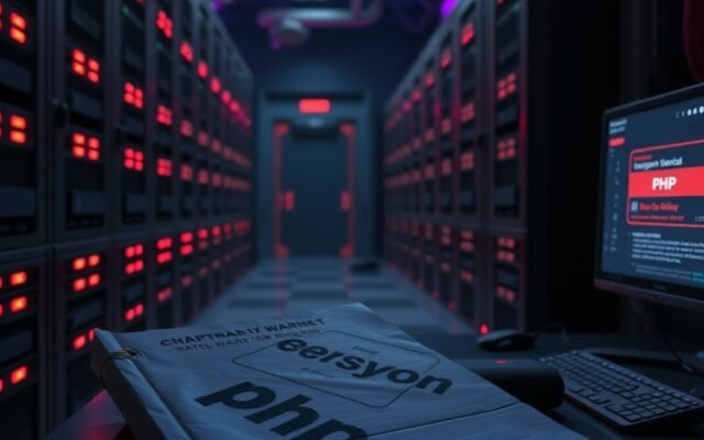 Falhas críticas no PHP ameaçam 70% dos sites – atualização urgente necessária