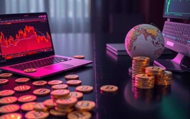 Fundos de hedge vendem Bitcoin ETF e fundos soberanos assumem posição