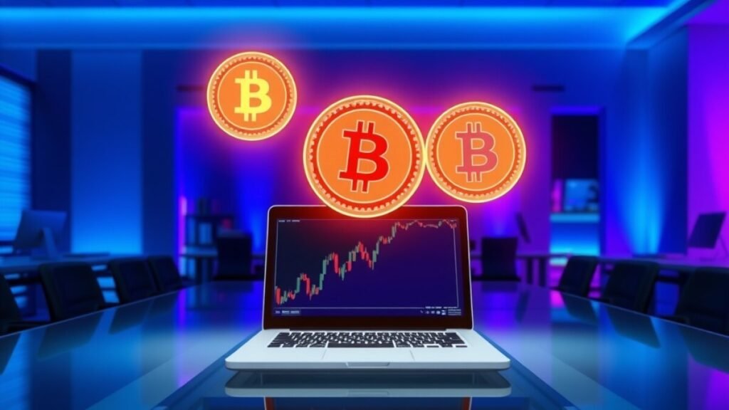 Goldman, Wells Fargo e Morgan Stanley veem tokenização como oportunidade de crescimento