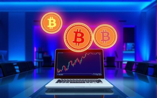 Goldman, Wells Fargo e Morgan Stanley veem tokenização como oportunidade de crescimento