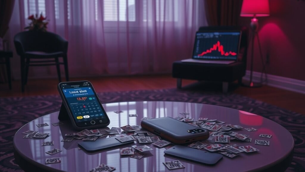 Golpe de US$ 1,15 milhão em criptomoedas termina em perda total em aposta