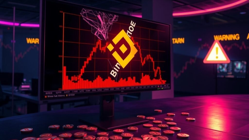 Hack Binance de US$6,4 bi gera alerta: analistas veem oportunidade em ações de cripto