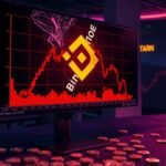 Hack Binance de US$6,4 bi gera alerta: analistas veem oportunidade em ações de cripto