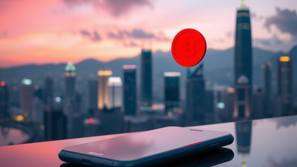 HSBC lança RedCoin, stablecoin de HKD, para mais de 3 milhões de usuários
