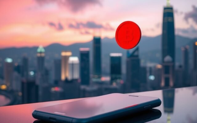 HSBC lança RedCoin, stablecoin de HKD, para mais de 3 milhões de usuários