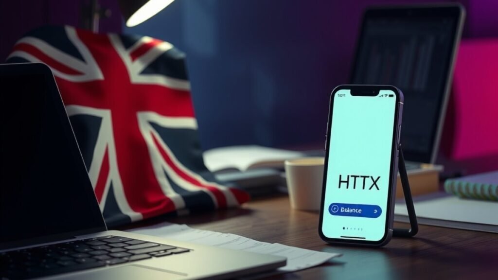 HTX deixa Reino Unido após acordo com a FCA