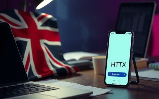 HTX deixa Reino Unido após acordo com a FCA