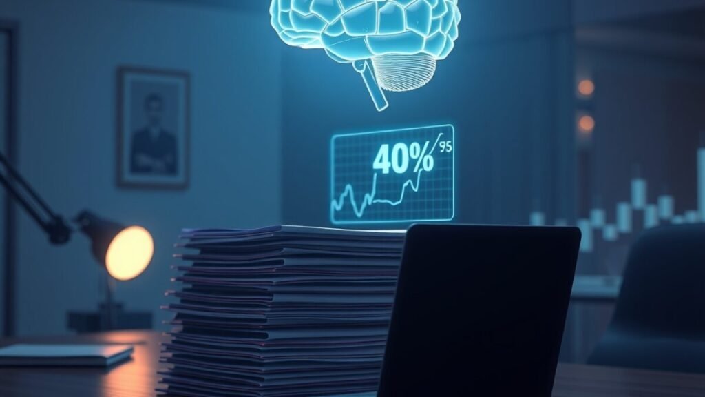 IA pode afetar 40% dos empregos globais, alerta o FMI