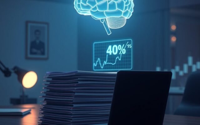 IA pode afetar 40% dos empregos globais, alerta o FMI
