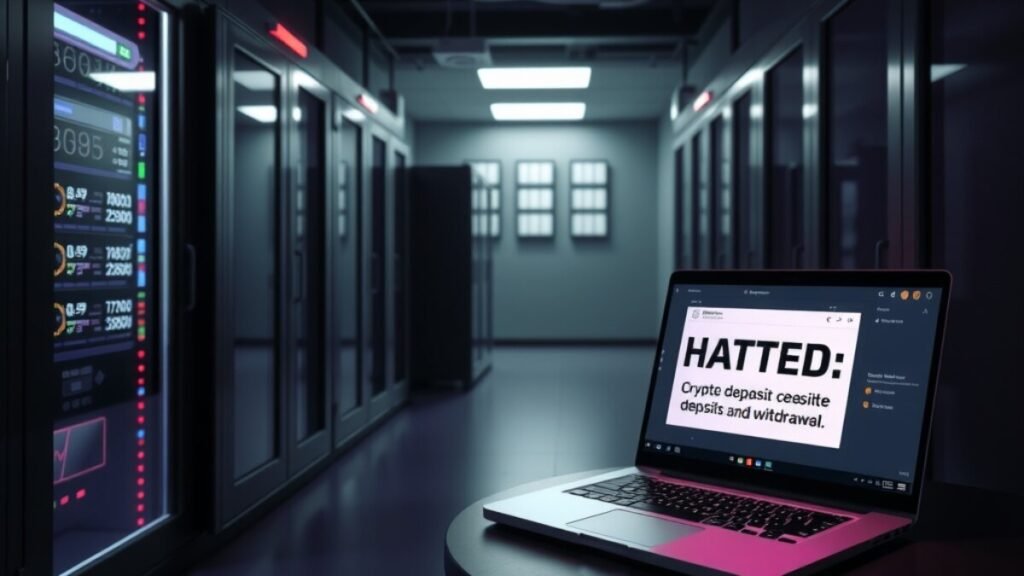 Indodax pausa depósitos e saques por aumento de ataques cibernéticos