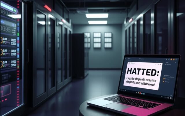 Indodax pausa depósitos e saques por aumento de ataques cibernéticos