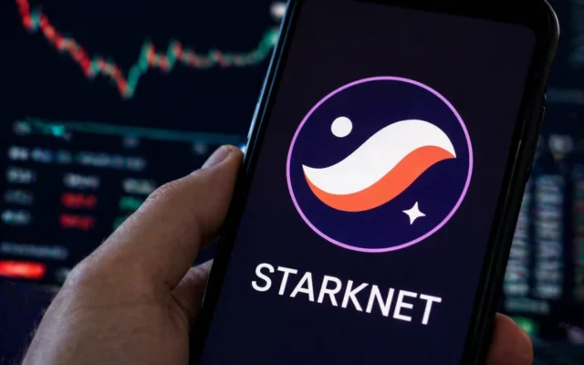 Starknet sobe 20% ao considerar virar blockchain independente