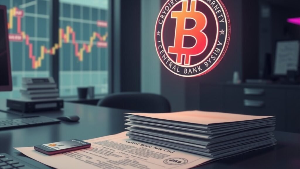 Itaú formaliza serviços de criptomoedas junto ao Banco Central