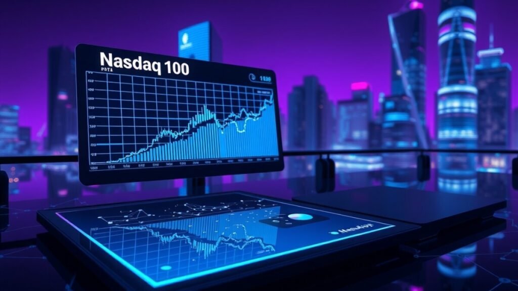 Janus Henderson e Centrifuge lançam JQQQ, fundo blockchain que replica o Nasdaq-100