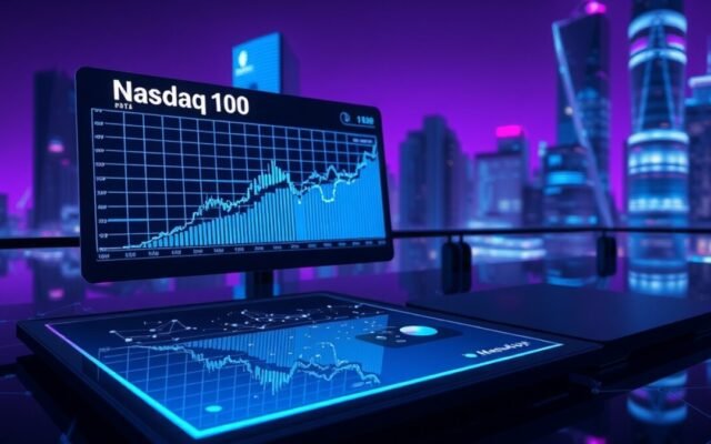 Janus Henderson e Centrifuge lançam JQQQ, fundo blockchain que replica o Nasdaq-100