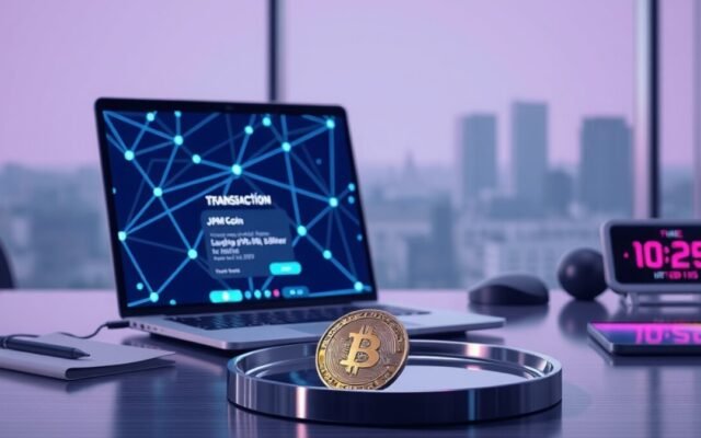 JPM Coin chega ao Ethereum e acelera pagamentos digitais