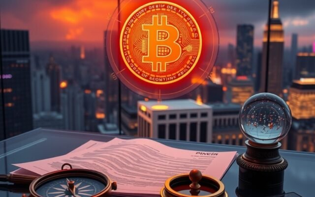 JPMorgan projeta retorno de 10% ao ano para Bitcoin nos próximos 10‑15 anos