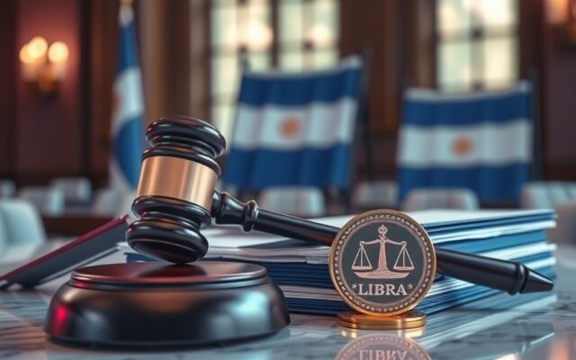 Juiz arquiva investigação criminal contra Milei por memecoin LIBRA
