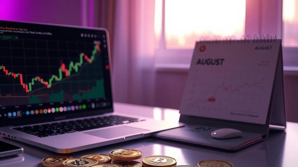 Mercado de alta de criptomoedas: Tom Lee diz que ciclo começou em agosto