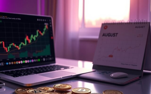 Mercado de alta de criptomoedas: Tom Lee diz que ciclo começou em agosto