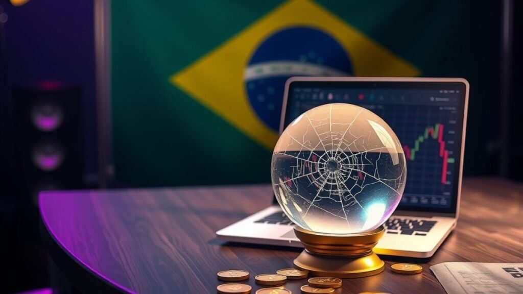 Mercado de previsão erra ao prever eleição brasileira e dá lição sobre banimento