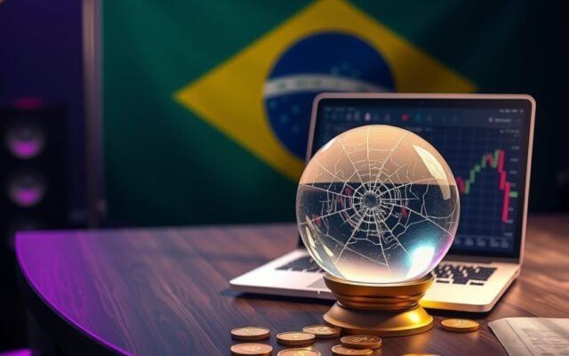 Mercado de previsão erra ao prever eleição brasileira e dá lição sobre banimento