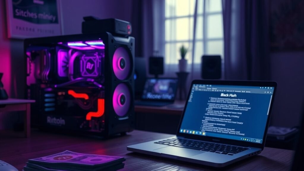 Minerador solo de Bitcoin ganha R$ 1,3 milhão ao encontrar bloco único