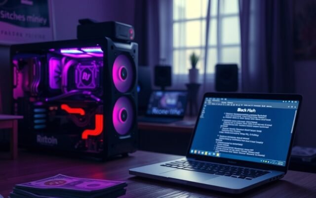 Minerador solo de Bitcoin ganha R$ 1,3 milhão ao encontrar bloco único