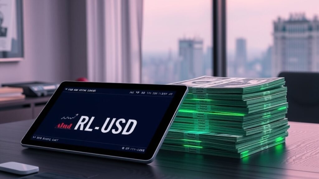 Moody's classifica stablecoin RLUSD da Ripple com rating A2 após aprovação do OCC