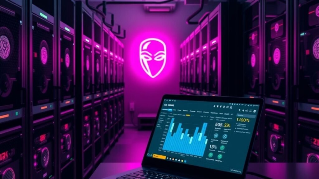 Ninjas in Pyjamas aumenta mineração de Bitcoin e mira 195 BTC por mês