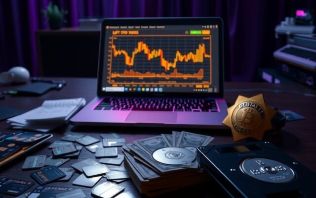 Operação Nêmesis desmantela quadrilha que desviou R$ 3 milhões e lavou dinheiro em criptomoedas