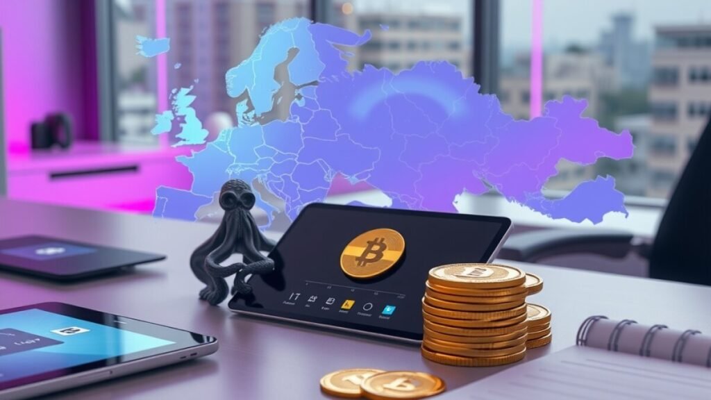 Payward compra o Saldo Bank da Lituânia e avança na integração de cripto e serviços bancários