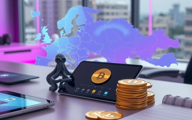 Payward compra o Saldo Bank da Lituânia e avança na integração de cripto e serviços bancários