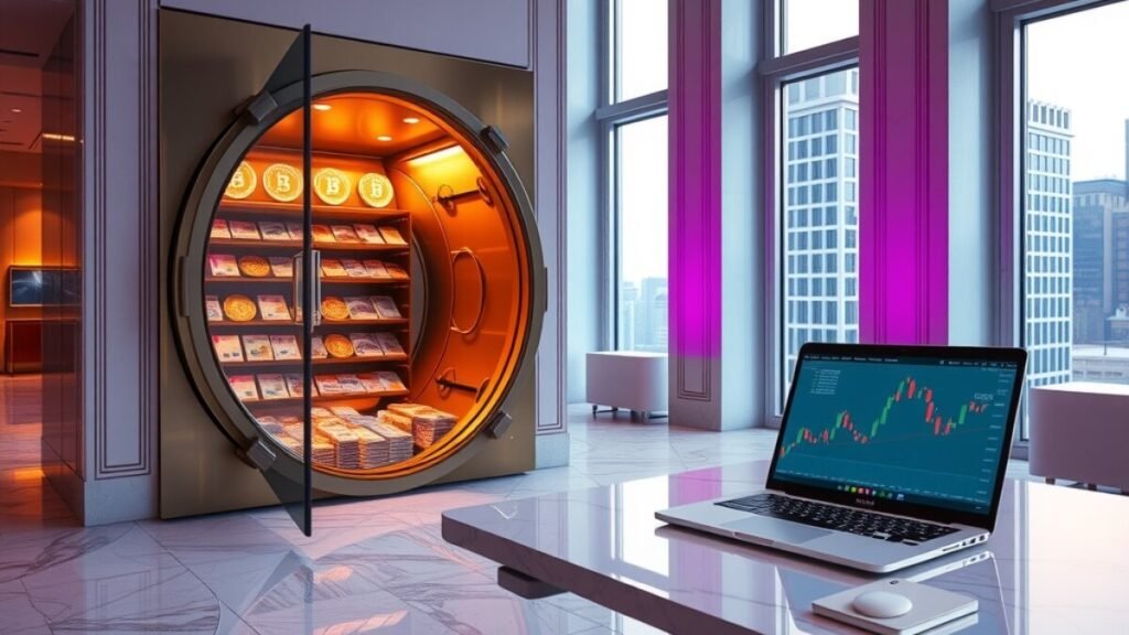 Payward, controladora da Kraken, compra banco europeu e amplia serviços de depósito e empréstimo