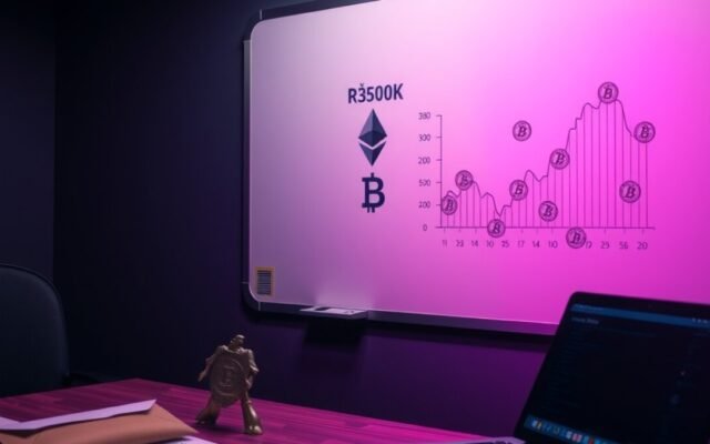 Polícia prende quadrilha que usou Bitcoin e Ethereum para lavar R$ 300 mil