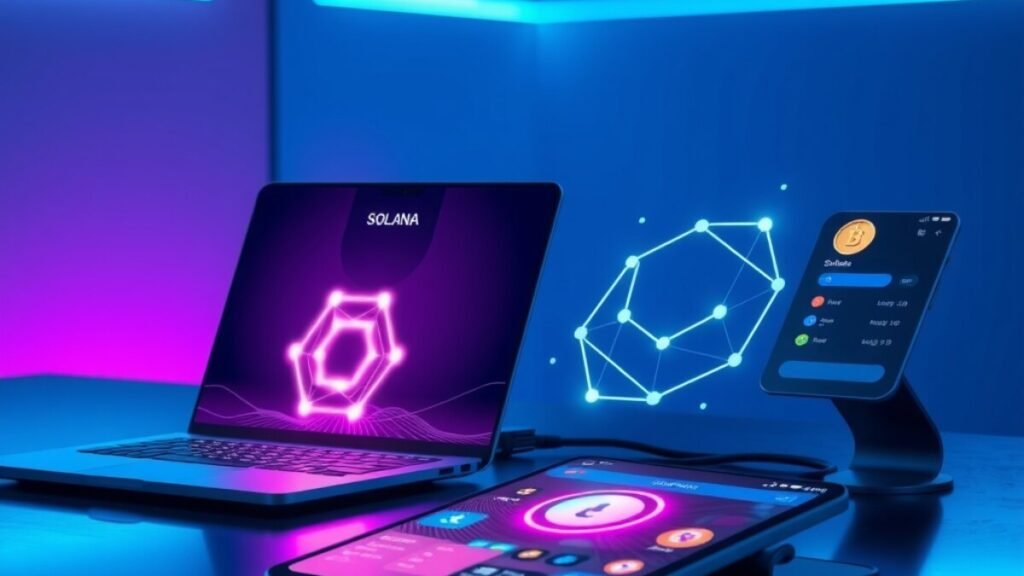 Polygon amplia infraestrutura de pagamentos stablecoin para Solana