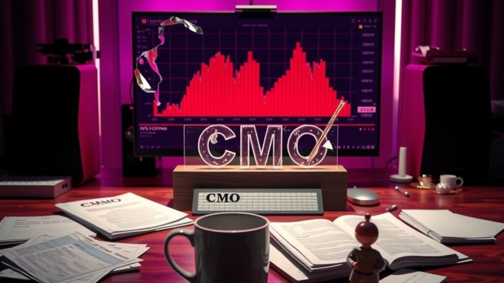 Polymarket demite CMO após investigação de negociações falsas