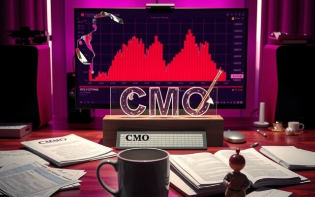 Polymarket demite CMO após investigação de negociações falsas