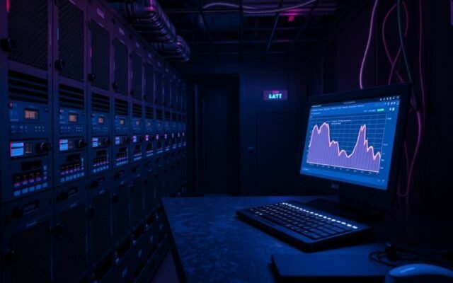 Pool de mineração Bitcoin fecha após queda de 65% no hashrate