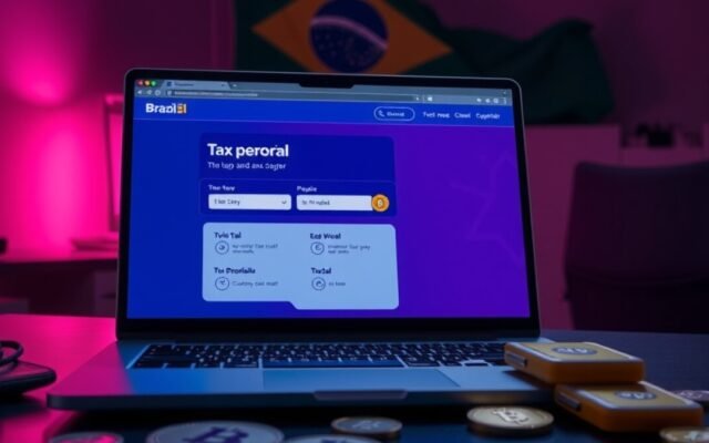 Projeto de lei autoriza acesso em tempo real da Receita Federal a corretoras de cripto