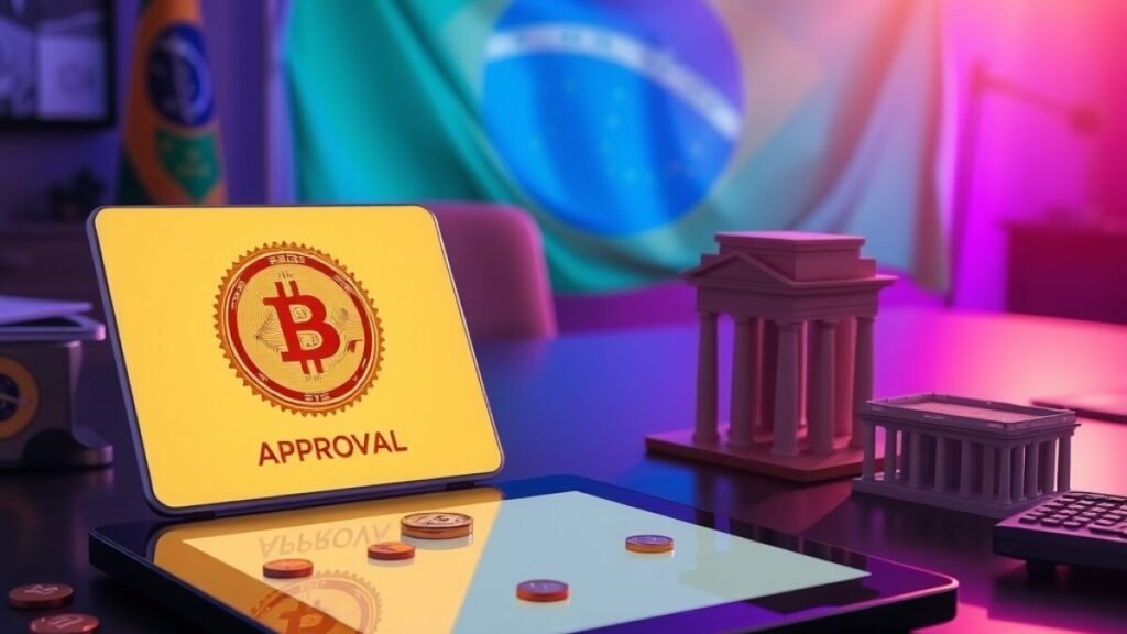Regulação cripto: empresas que solicitaram licença ao Banco Central