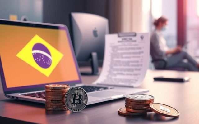 Ripio solicita licença ao Banco Central para operar com criptomoedas no Brasil