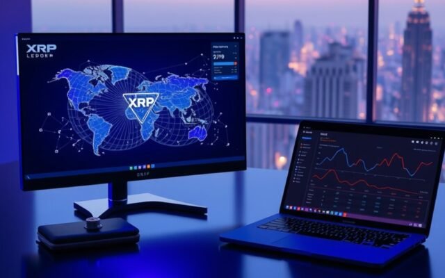 Ripple adiciona carteiras da Stripe ao XRP Ledger e pagamentos AI ultrapassam 14 milhões